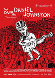 The Devil and Daniel Johnston 27 x 40 Movie Poster - Spanish Style A