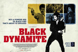 Black Dynamite 11 x 17 Movie Poster - Style A
