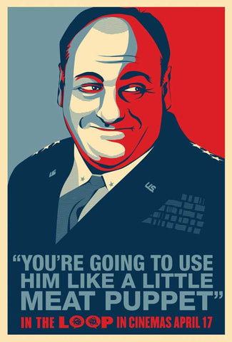 In the Loop 11 x 17 Movie Poster - Style C
