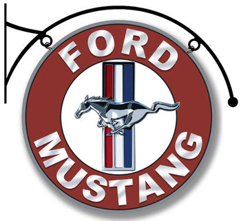 Ford Double-sided Mustang disk