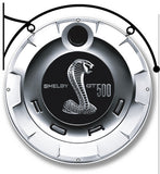 Ford Double-sided 22" Gas Cap