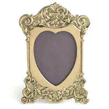 Set Of 4  Frame With Heart