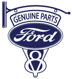 Ford FV-6DS Double-sided Genuine Parts V8