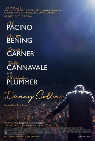 Danny Collins 11 x 17 Movie Poster - Style A
