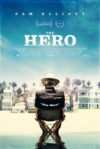 The Hero 11 x 17 Movie Poster - Style A