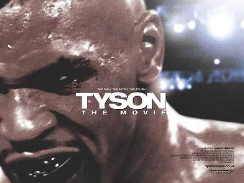 Tyson 30 x 40 Movie Poster UK - Style A