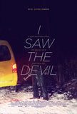 I Saw the Devil 11 x 17 Movie Poster - Style B