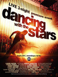 Dancing with the Stars 11 x 17 TV Poster - Style I