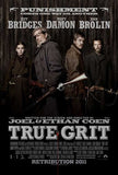 True Grit 11 x 17 Movie Poster - Style E