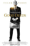 Good Deeds Movie Poster Print