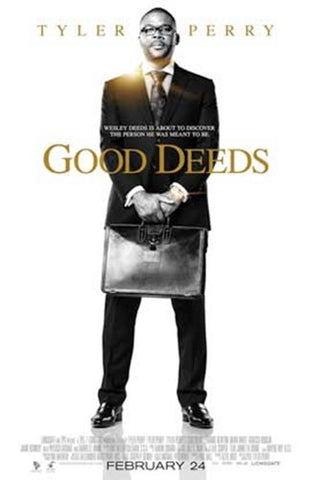 Good Deeds Movie Poster Print
