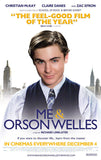 Me and Orson Welles 11 x 17 Movie Poster - Style E
