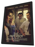 The Paperboy 11 x 17 Movie Poster - Style B - in Deluxe Aluminum Frame