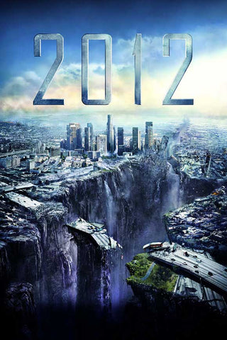 2012 27 x 40 Movie Poster - Style C