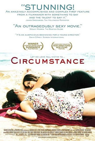 Circumstance Movie Poster Print