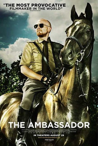 The Ambassador Movie Poster Print