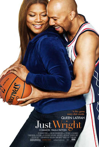 Just Wright 27 x 40 Movie Poster - Style A