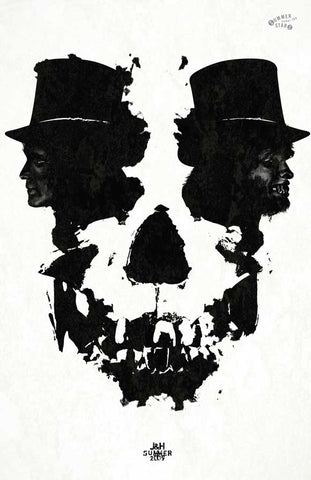 Dr. Jekyll and Mr. Hyde 27 x 40 Movie Poster - Style A