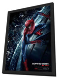 The Amazing Spider-Man 11 x 17 Movie Poster - Style L - in Deluxe Aluminum Frame