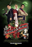 A Very Harold & Kumar Christmas Movie Poster Print