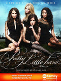 Pretty Little Liars 11 x 17 TV Poster - Style A