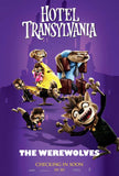 Hotel Transylvania 27 x 40 Movie Poster - Style G