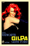 Gilda 27 x 40 Movie Poster - Italian Style B