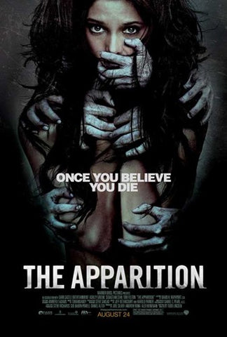 The Apparition 11 x 17 Movie Poster - Style A