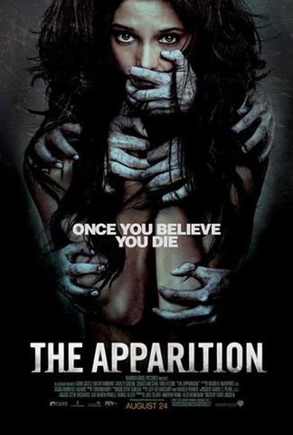 The Apparition Movie Poster Print