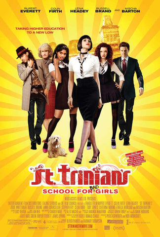St. Trinian's School For Bad Girls 27 x 40 Movie Poster - UK Style A