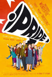 Pride 11 x 17 Movie Poster - UK Style A