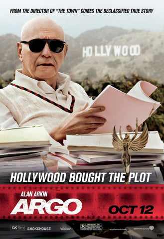 Argo 11 x 17 Movie Poster - Style B