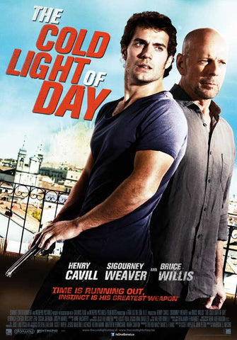 The Cold Light of Day 27 x 40 Movie Poster - Style A