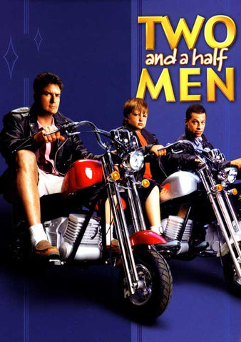 Two and a Half Men 11 x 17 TV Poster - Style C