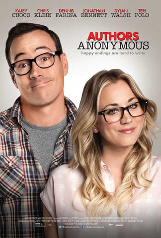 Authors Anonymous 11 x 17 Movie Poster - Style A