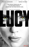 Lucy 27 x 40 Movie Poster - Style A