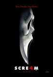 Scream 4 27 x 40 Movie Poster - Style H