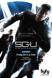 Stargate Universe (TV) 11 x 17 TV Poster - Style A