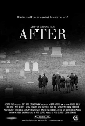 After 11 x 17 Movie Poster - Style A