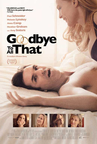 Goodbye to All That 27 x 40 Movie Poster - Style A