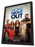Mom's Night Out 11 x 17 Movie Poster - Style A - in Deluxe Aluminum Frame