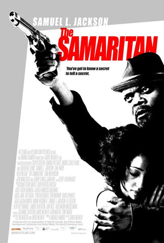 The Samaritan 11 x 17 Movie Poster - Style A