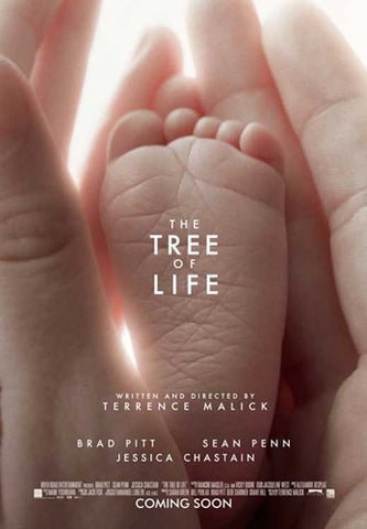 The Tree of Life Movie Poster Print
