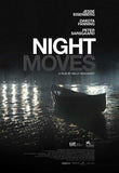 Night Moves 11 x 17 Movie Poster - Style B