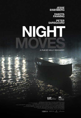 Night Moves 11 x 17 Movie Poster - Style B