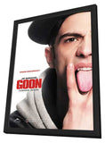 Goon 11 x 17 Movie Poster - Style C - in Deluxe Aluminum Frame