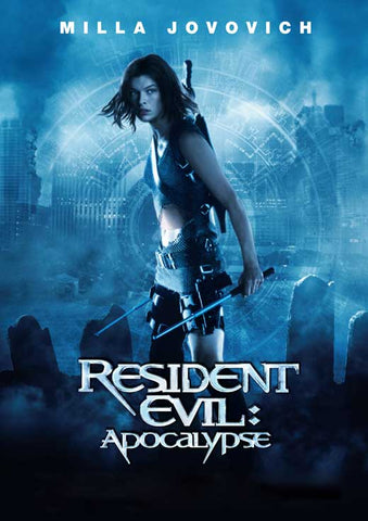 Resident Evil: Apocalypse 11 x 17 Movie Poster - Style E
