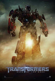 Transformers: Dark of the Moon 11 x 17 Movie Poster - Style F