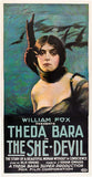 The She Devil 20 x 40 Movie Poster - Style A