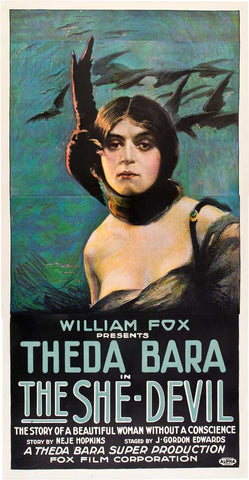 The She Devil 20 x 40 Movie Poster - Style A